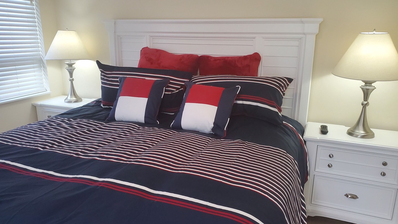 Photo of Bedroom in Hillsboro Beach