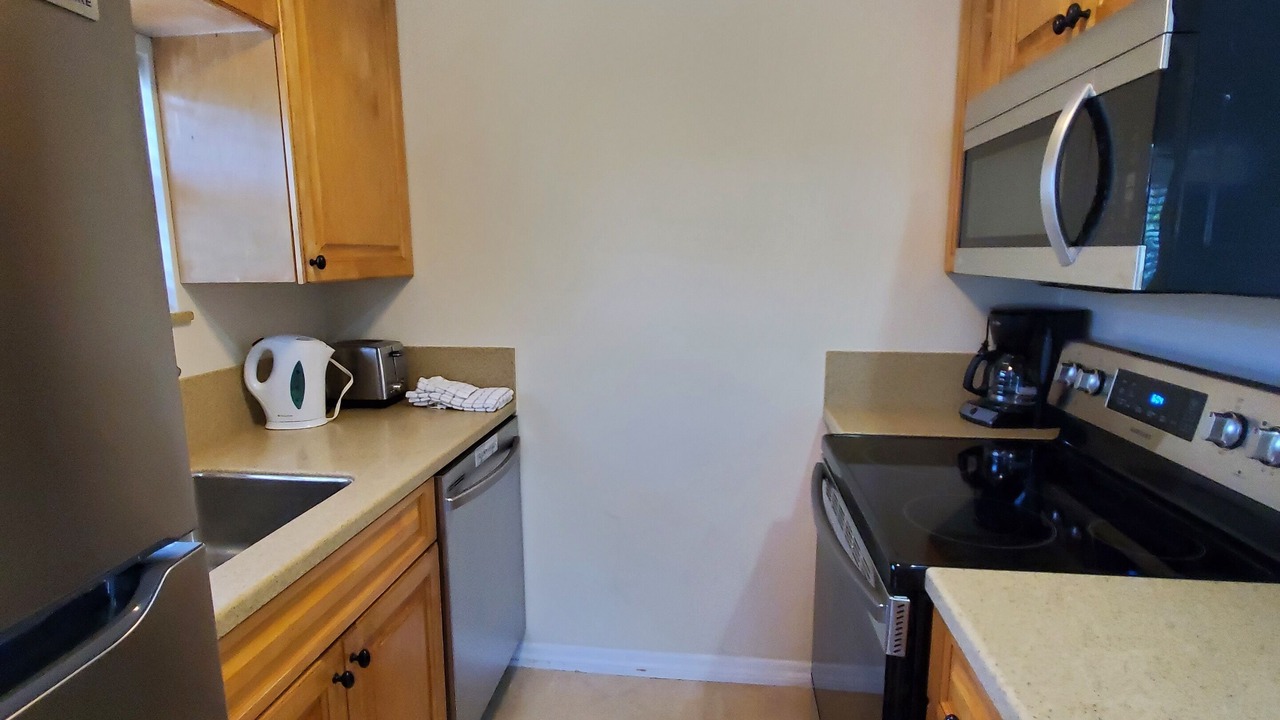 Photo of Kitchen in Hillsboro Beach