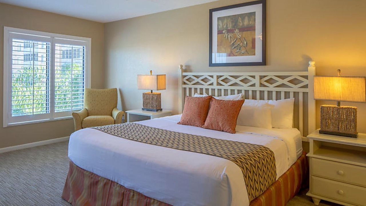 Photo of Bedroom in Florida Center