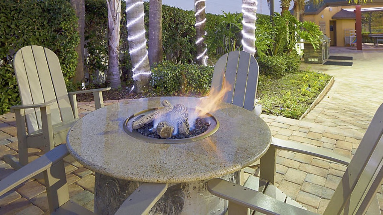Photo of Patio Balcony in Florida Center
