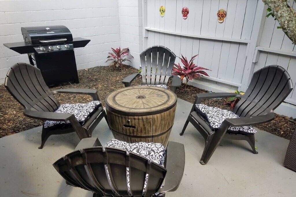 Photo of Patio Balcony in Tallahassee