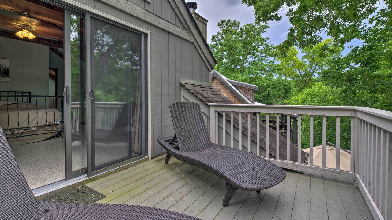 Photo of Patio Balcony in La Follette