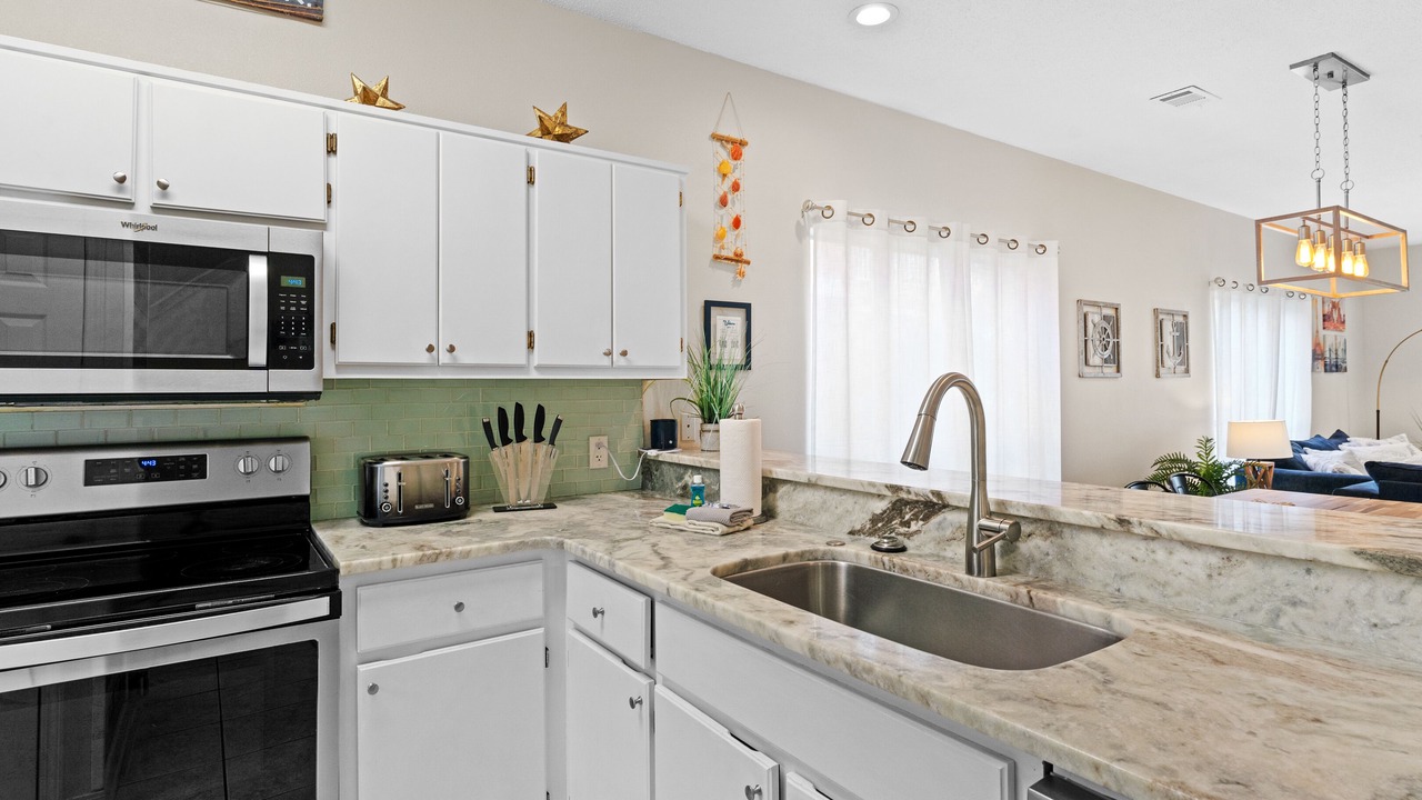 Photo of Kitchen in Miramar Beach