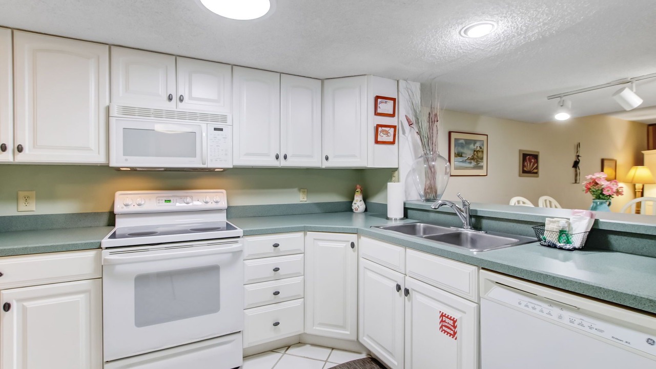 Photo of Kitchen in Fernandina Beach