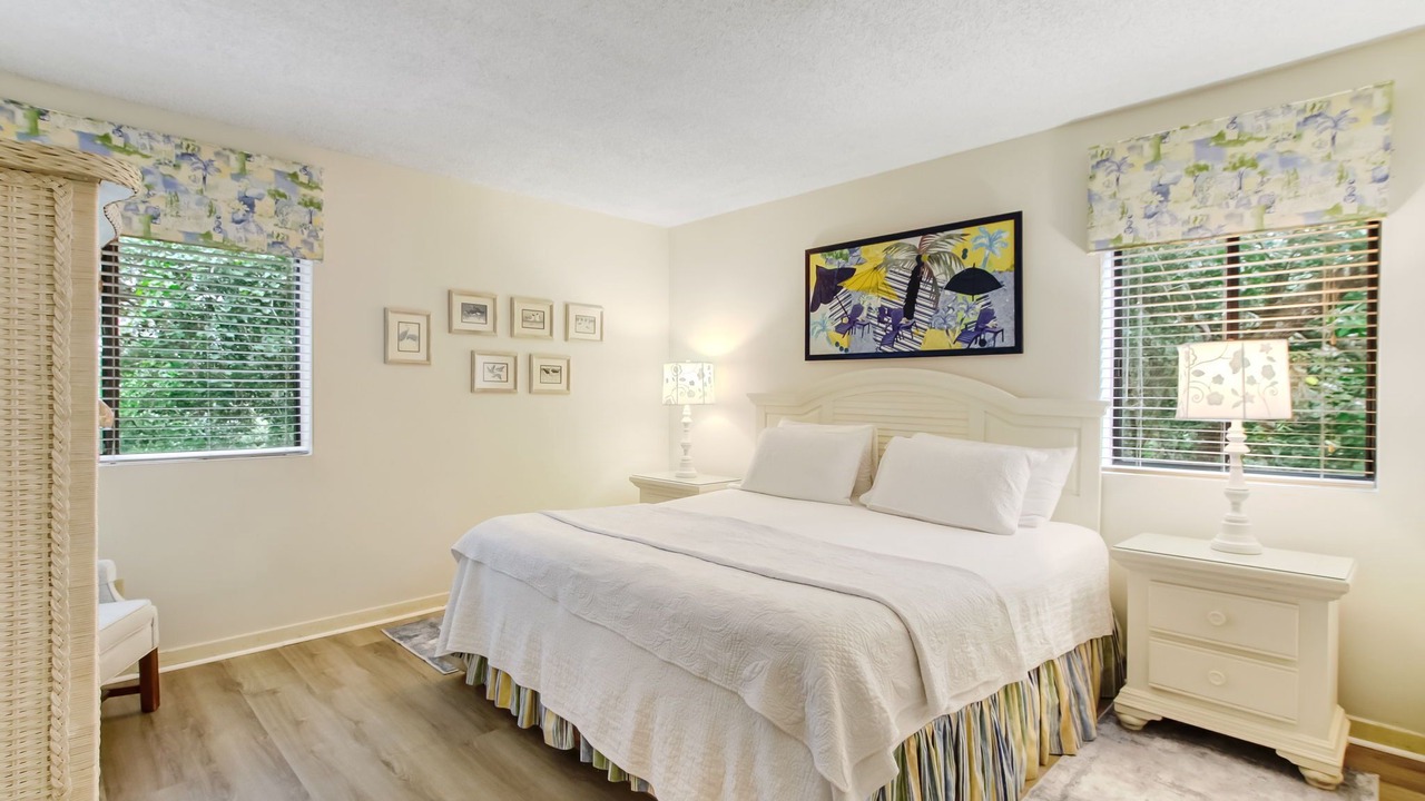 Photo of Bedroom in Fernandina Beach