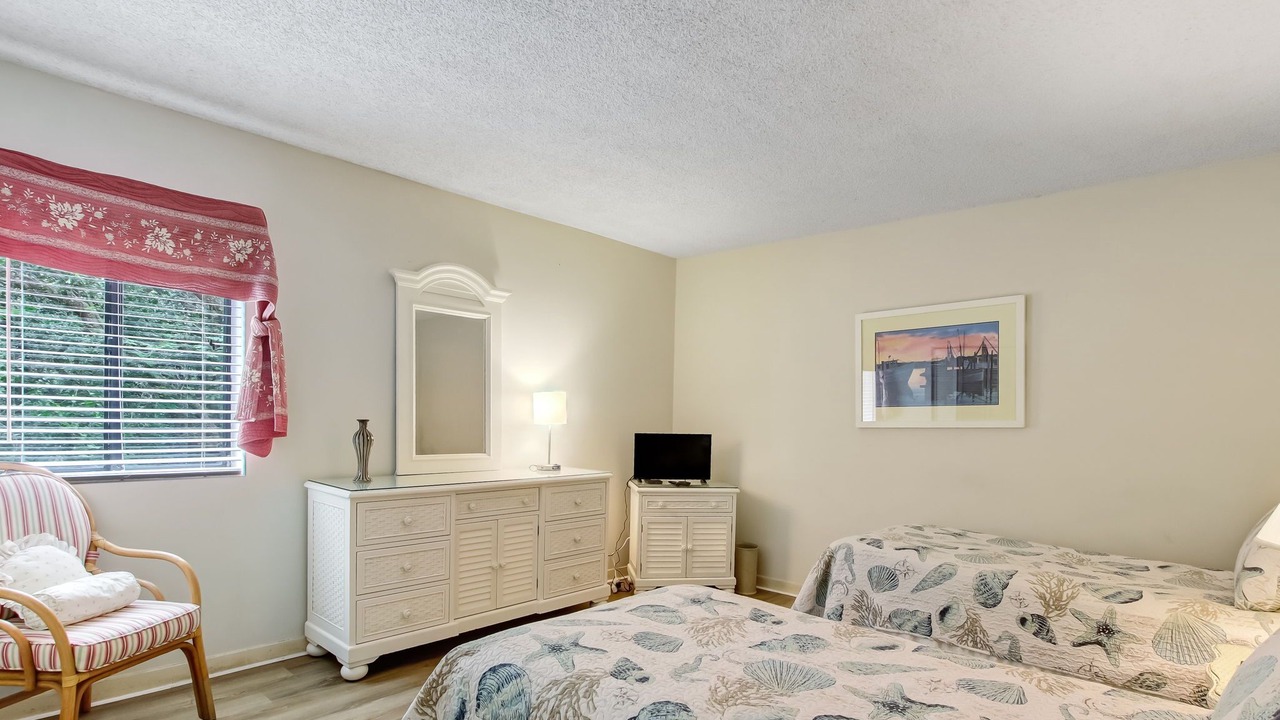 Photo of Bedroom in Fernandina Beach