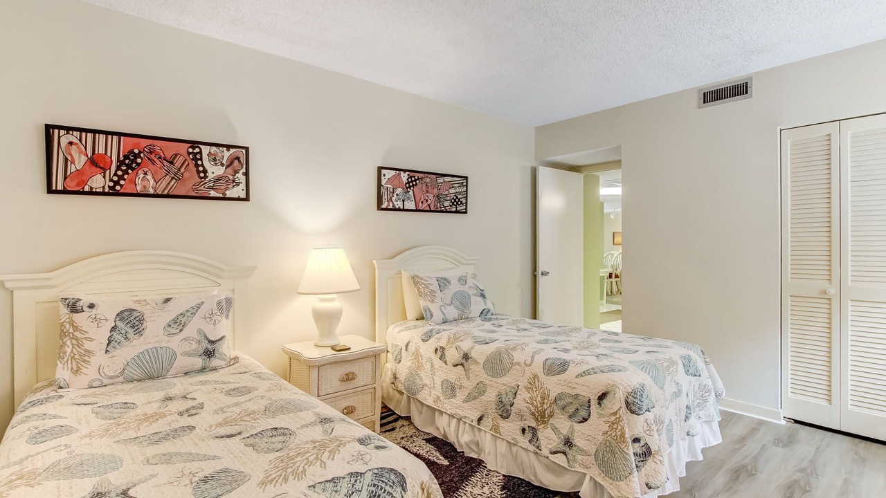 Photo of Bedroom in Fernandina Beach