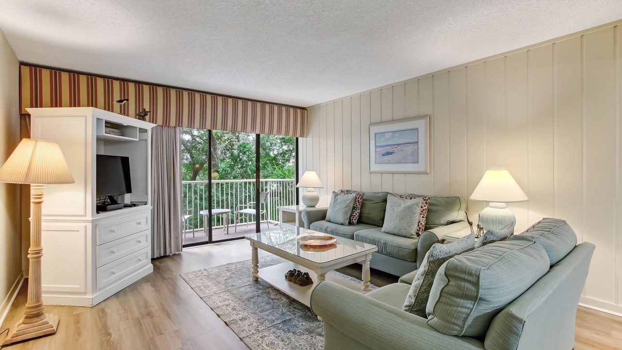 Photo of Livingroom in Fernandina Beach