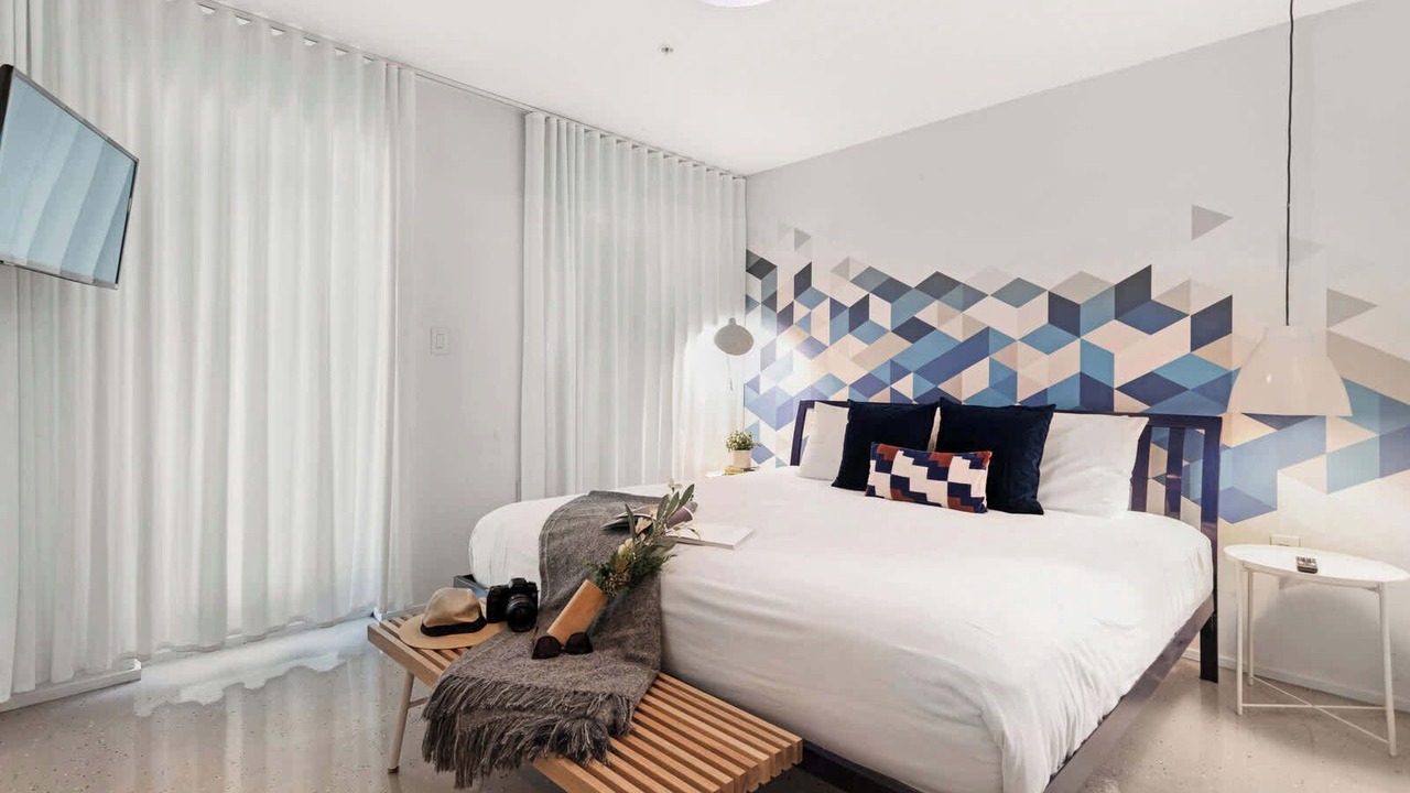 Photo of Bedroom in South Pointe