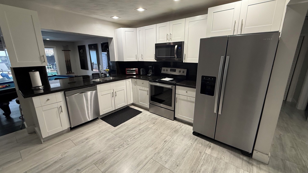 Photo of Kitchen in Royal Poinciana