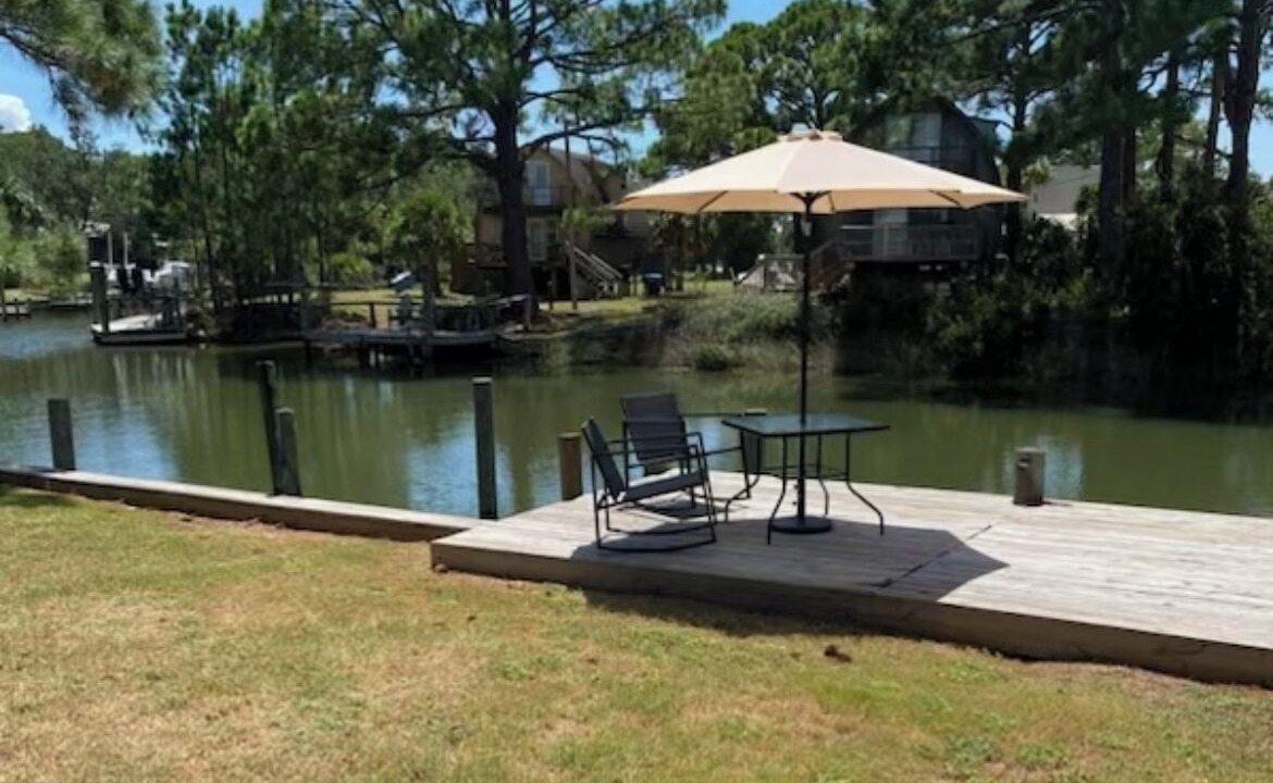 Photo of Patio Balcony in Alligator Point