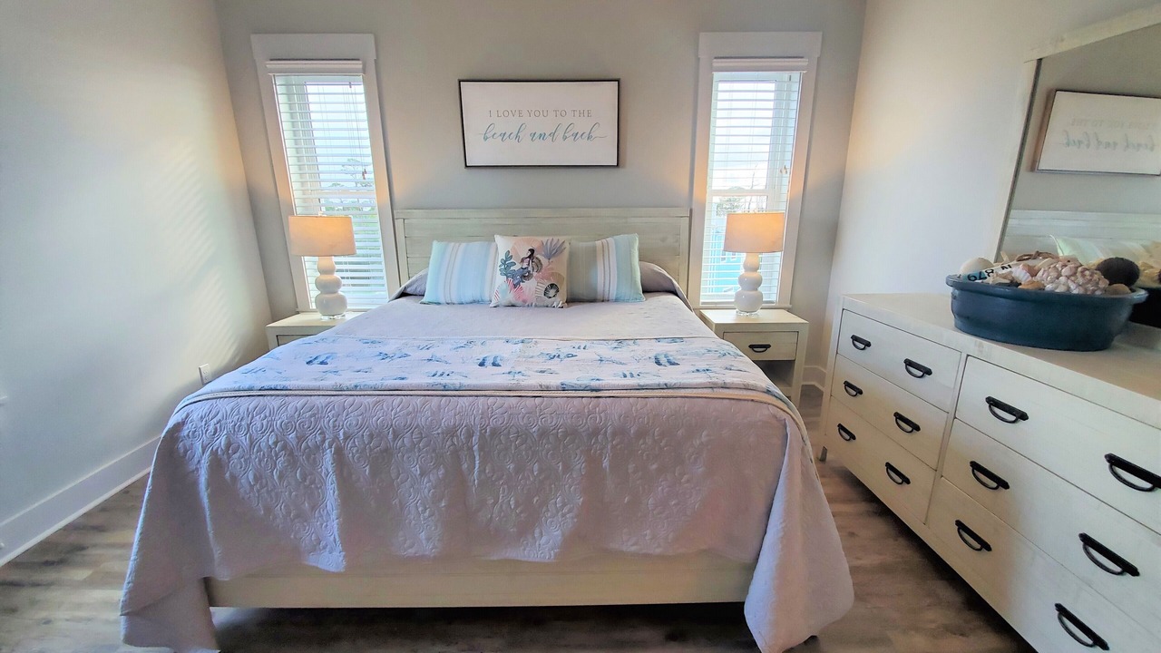 Photo of Bedroom in Seagrass
