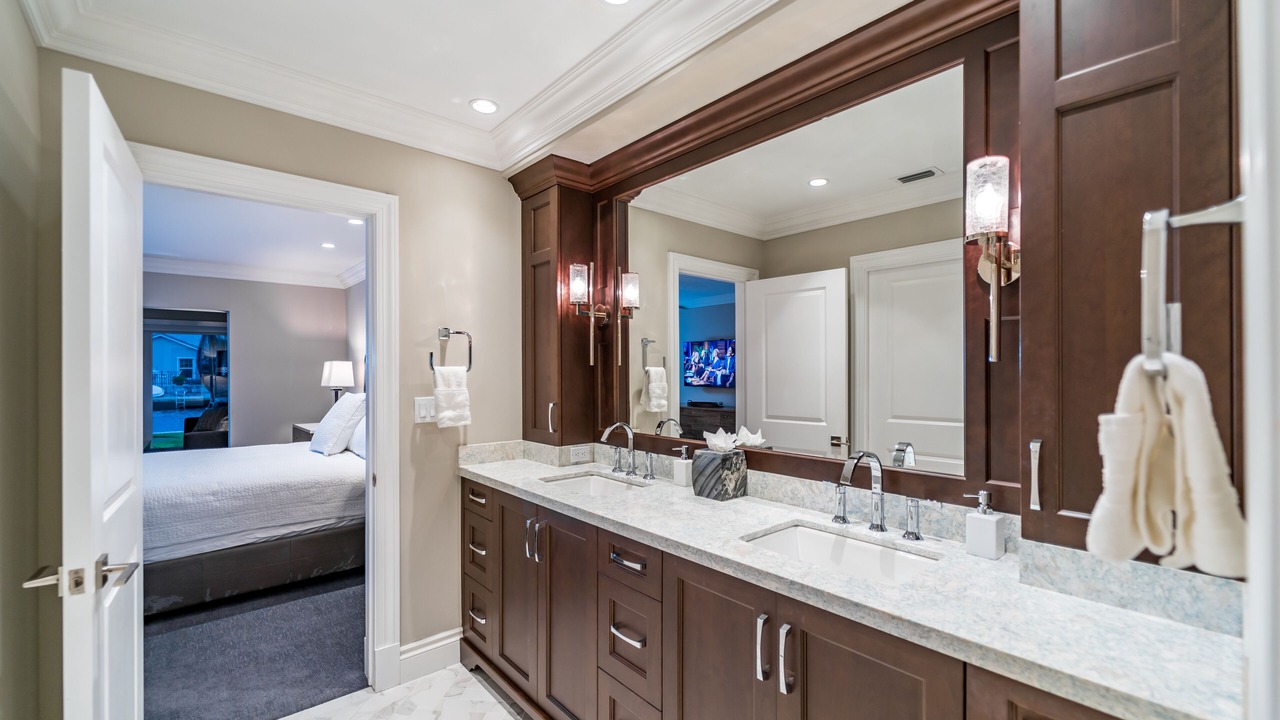 Photo of Bathroom in Coral Ridge