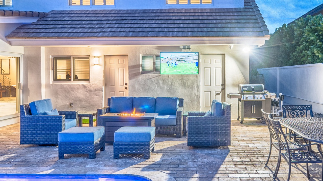 Photo of Outdoor in Coral Ridge