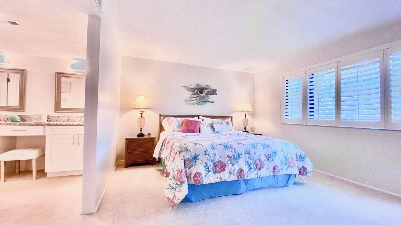 Photo of Bedroom in Burnt Store Marina