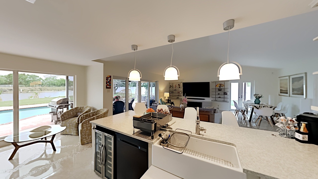 Photo of Kitchen in Tropic Palms