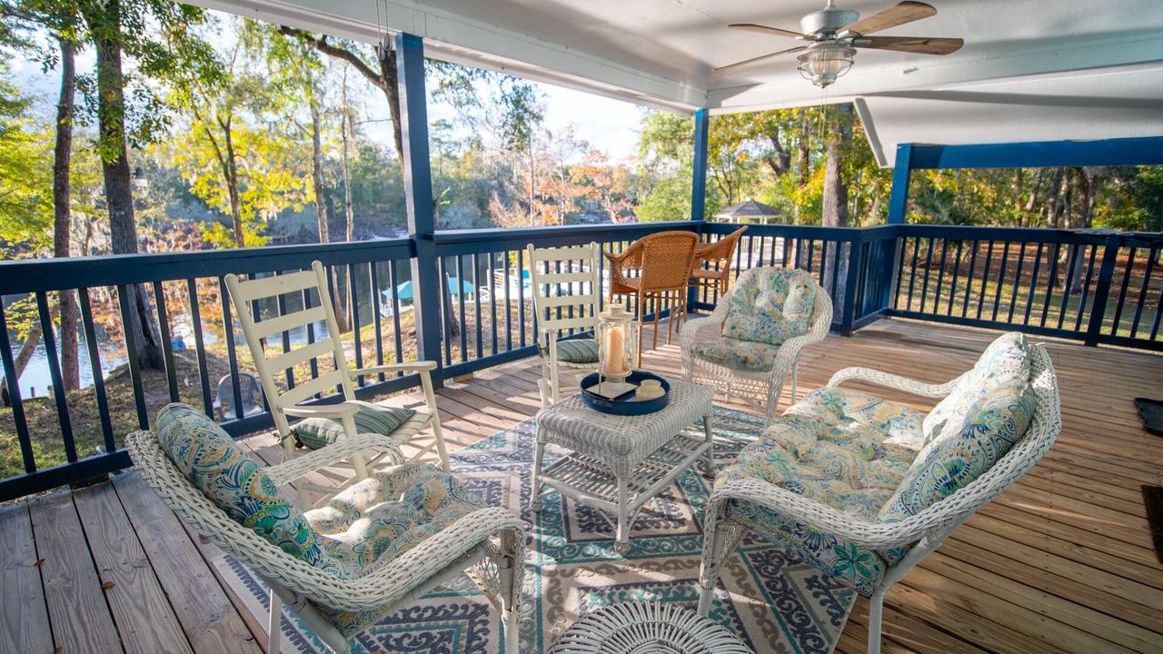 Photo of Patio Balcony in Branford