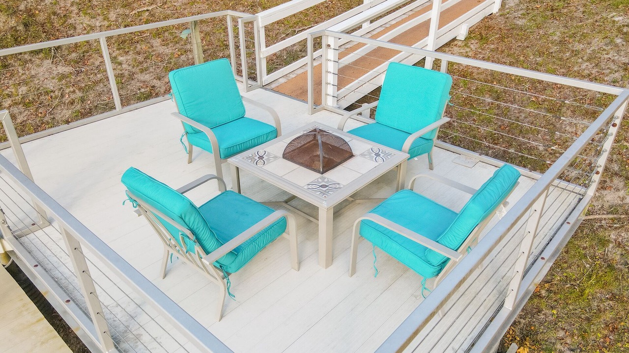 Photo of Patio Balcony in Branford
