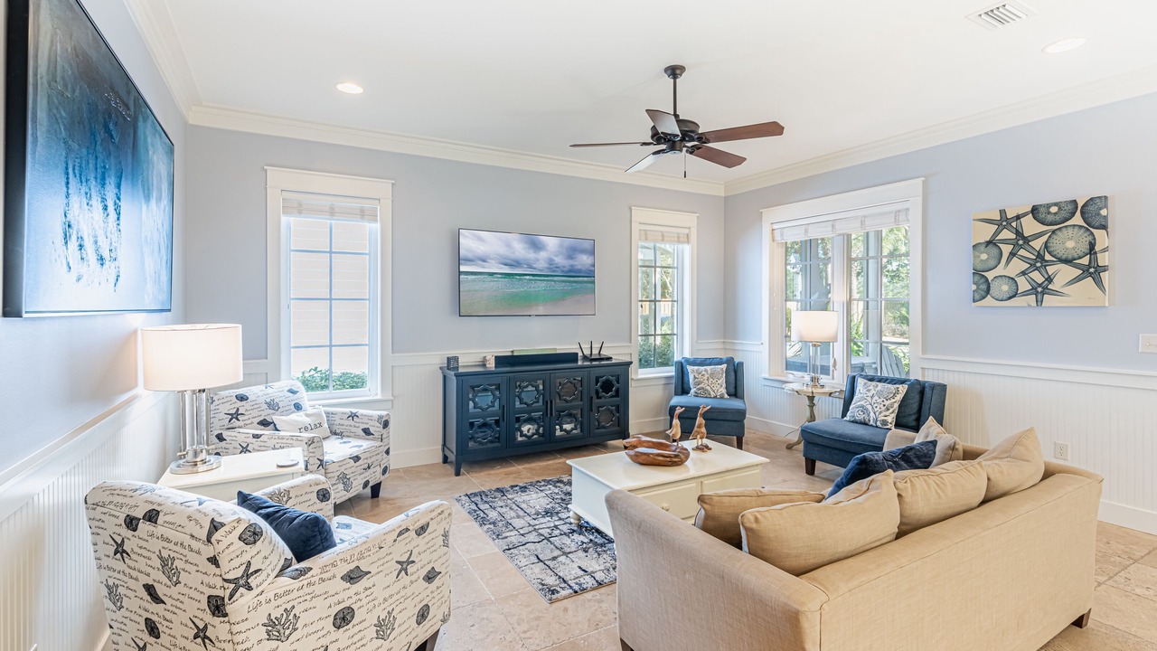 Photo of Livingroom in Sandestin