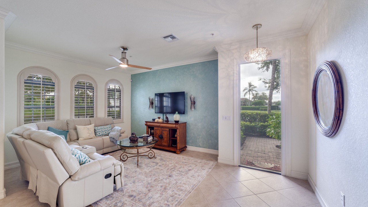 Photo of Livingroom in Biggar