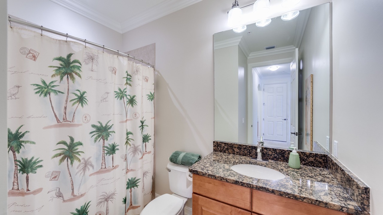 Photo of Bathroom in Biggar