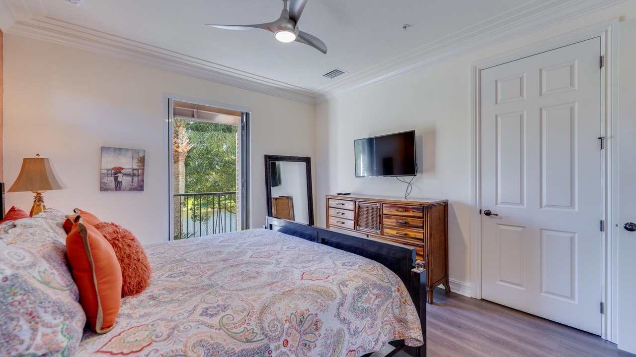 Photo of Bedroom in Biggar