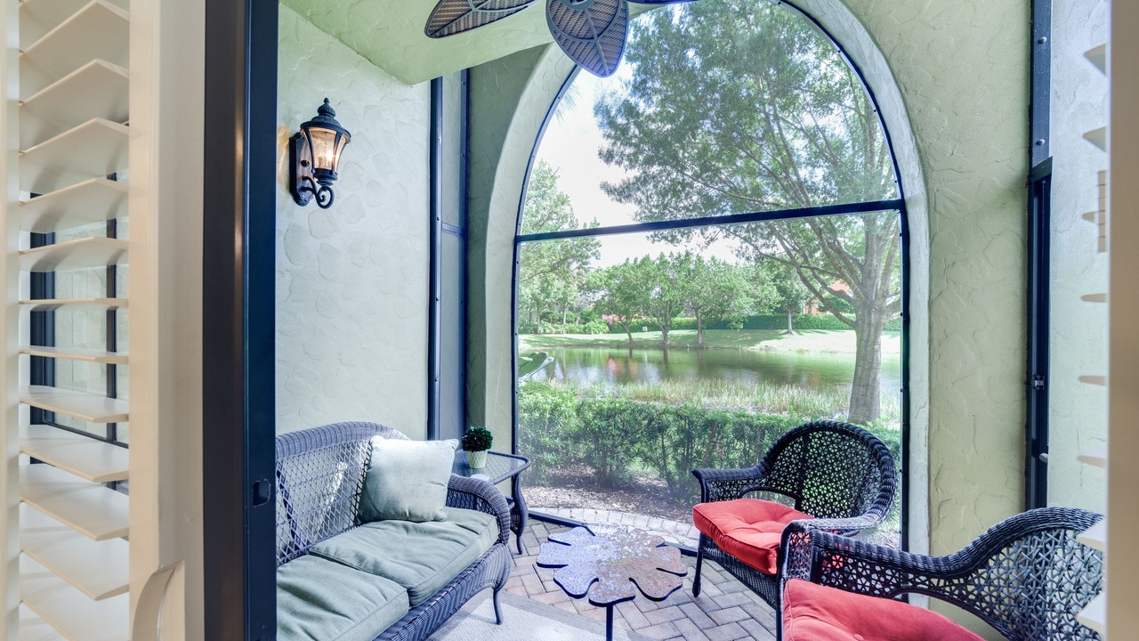 Photo of Patio Balcony in Biggar