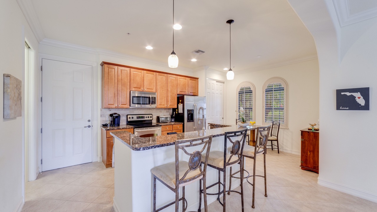 Photo of Kitchen in Biggar