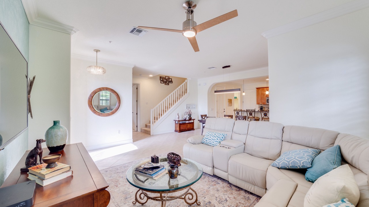 Photo of Livingroom in Biggar