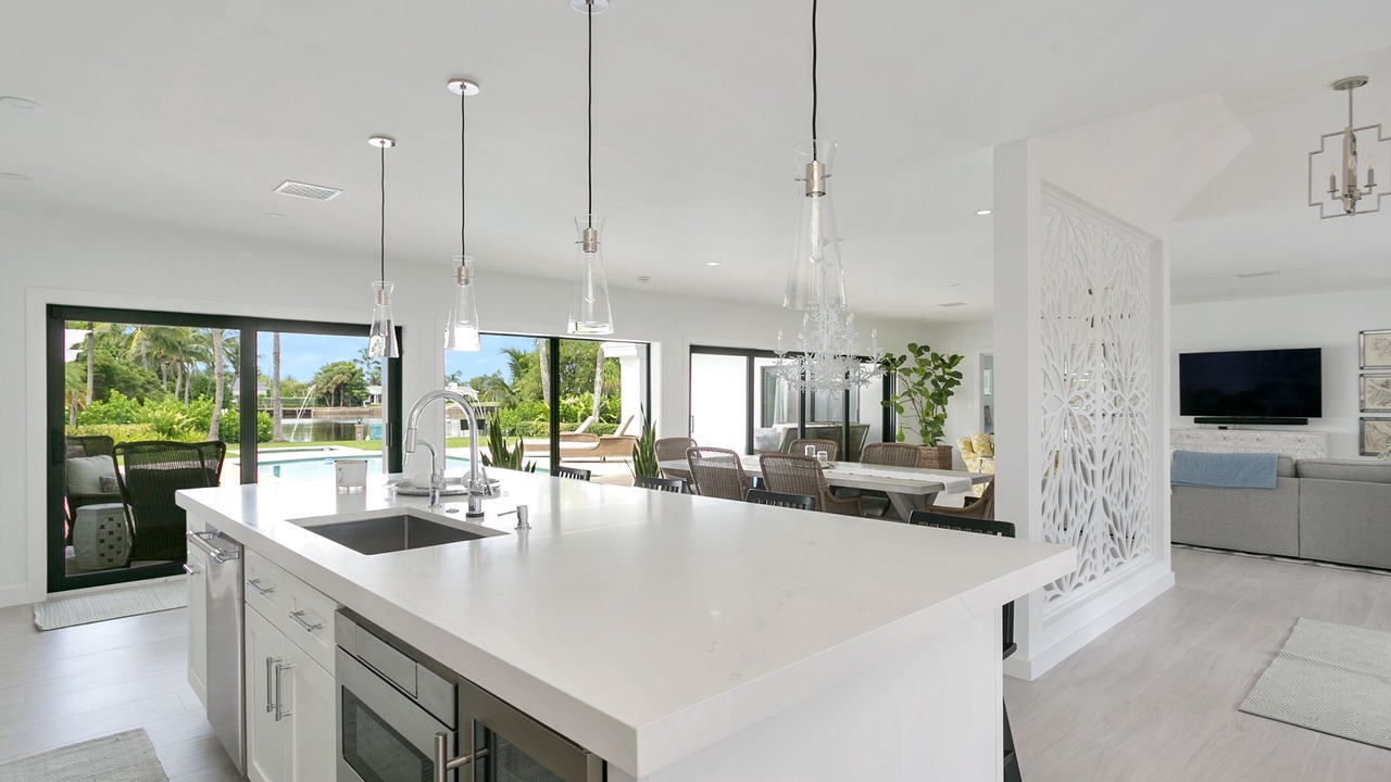 Photo of Kitchen in Manalapan