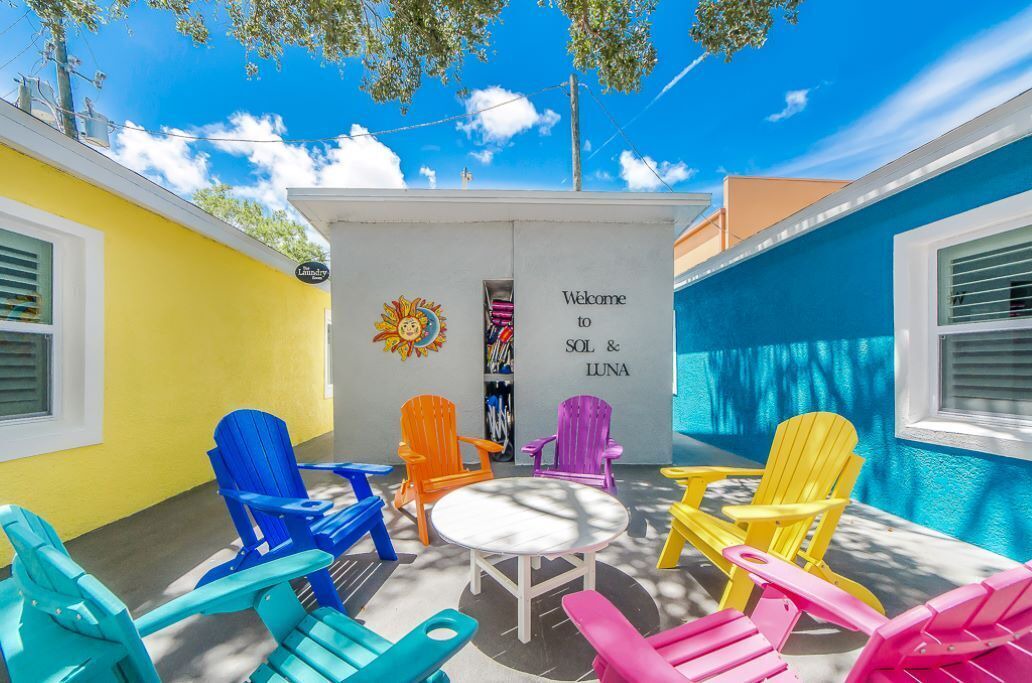 Photo of Patio Balcony in Independence Square