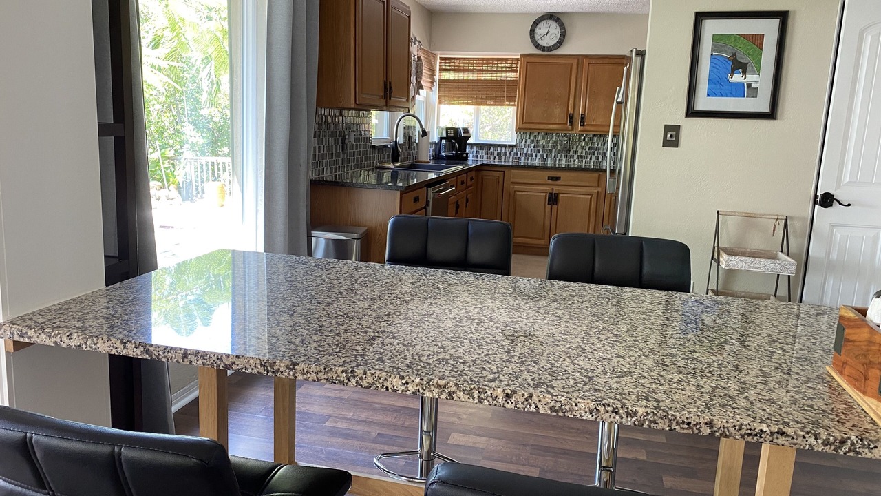 Photo of Kitchen in Coquina Key