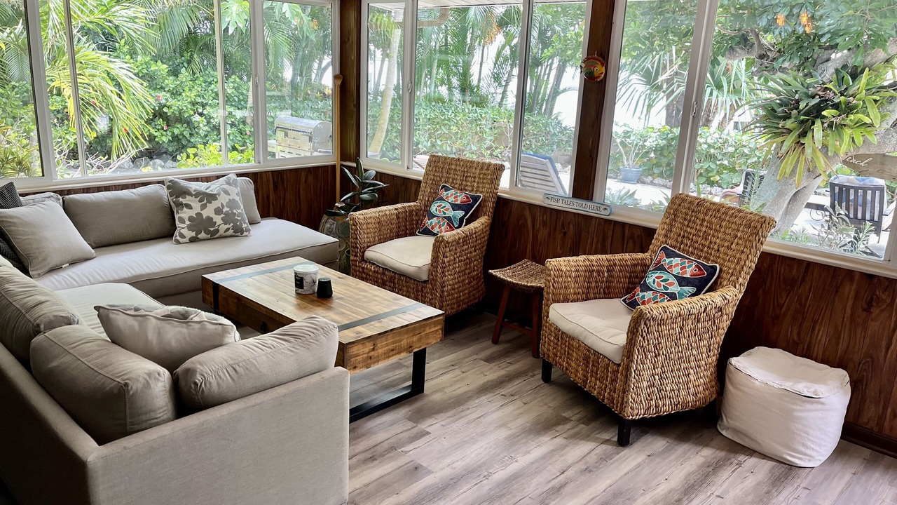 Photo of Livingroom in Coquina Key
