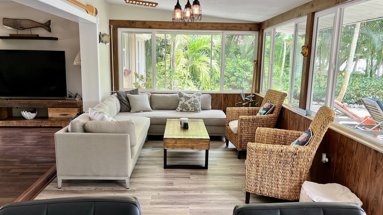 Photo of Livingroom in Coquina Key