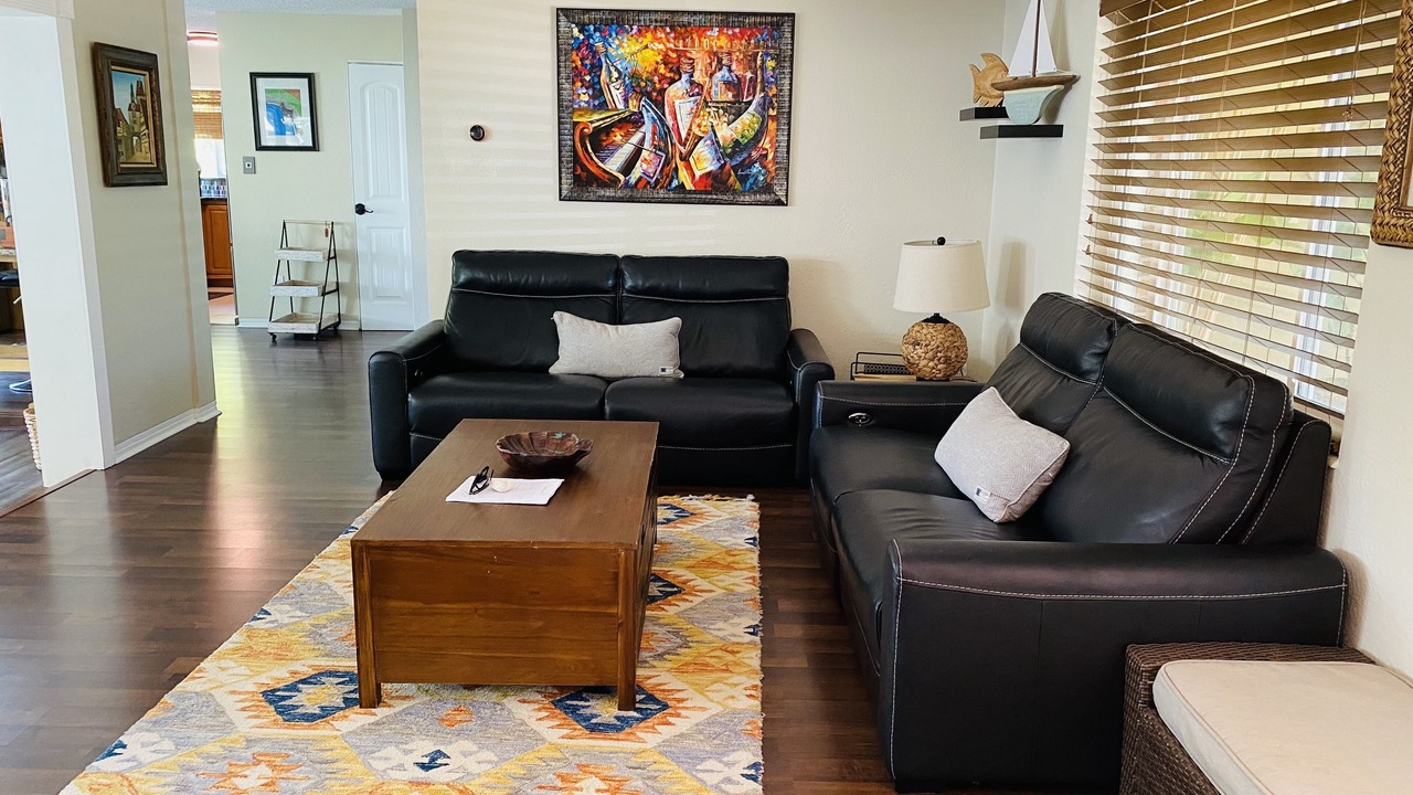 Photo of Livingroom in Coquina Key
