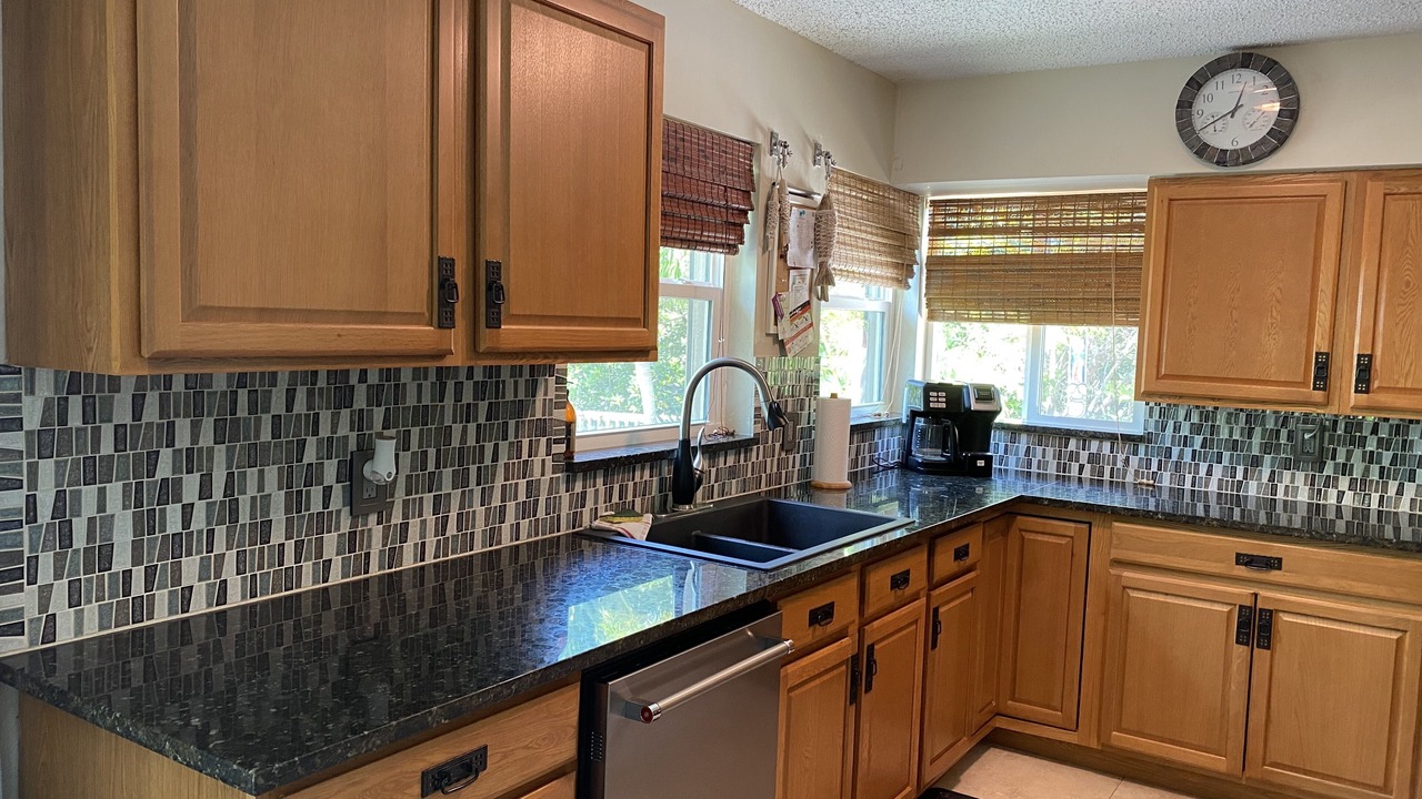 Photo of Kitchen in Coquina Key