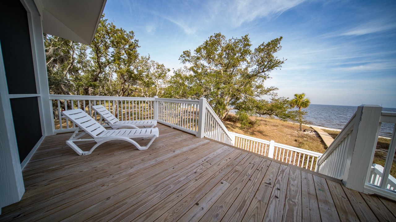 Photo of Patio Balcony in Magnolia Bluffs