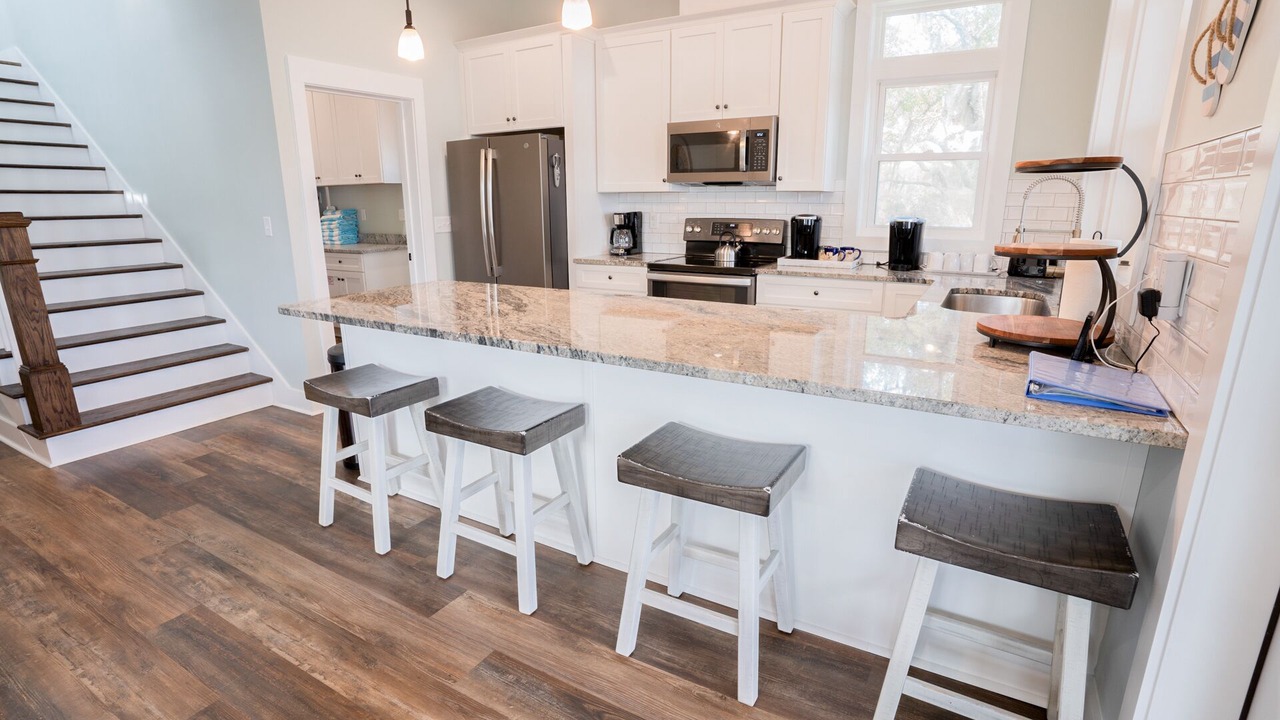 Photo of Kitchen in Magnolia Bluffs