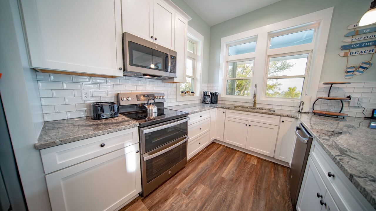 Photo of Kitchen in Magnolia Bluffs