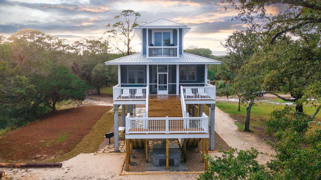 Photo of Outdoor in Magnolia Bluffs