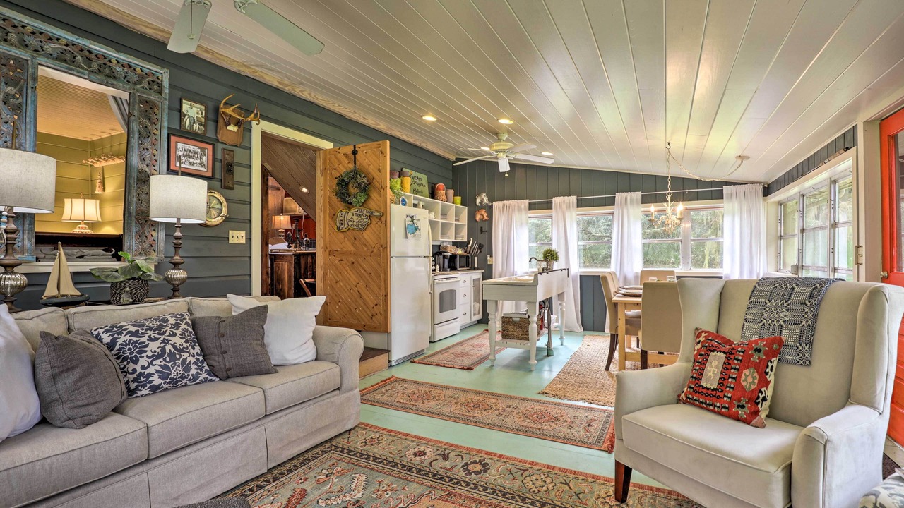 Photo of Livingroom in Georgetown