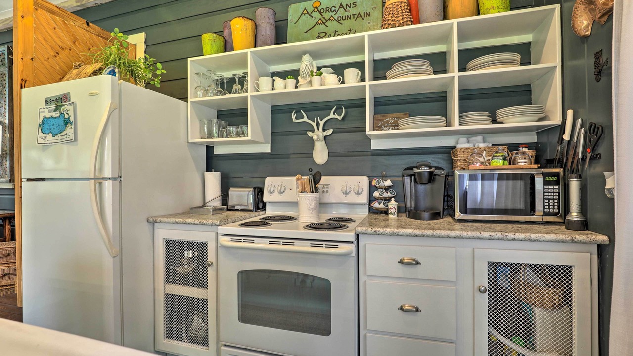 Photo of Kitchen in Georgetown