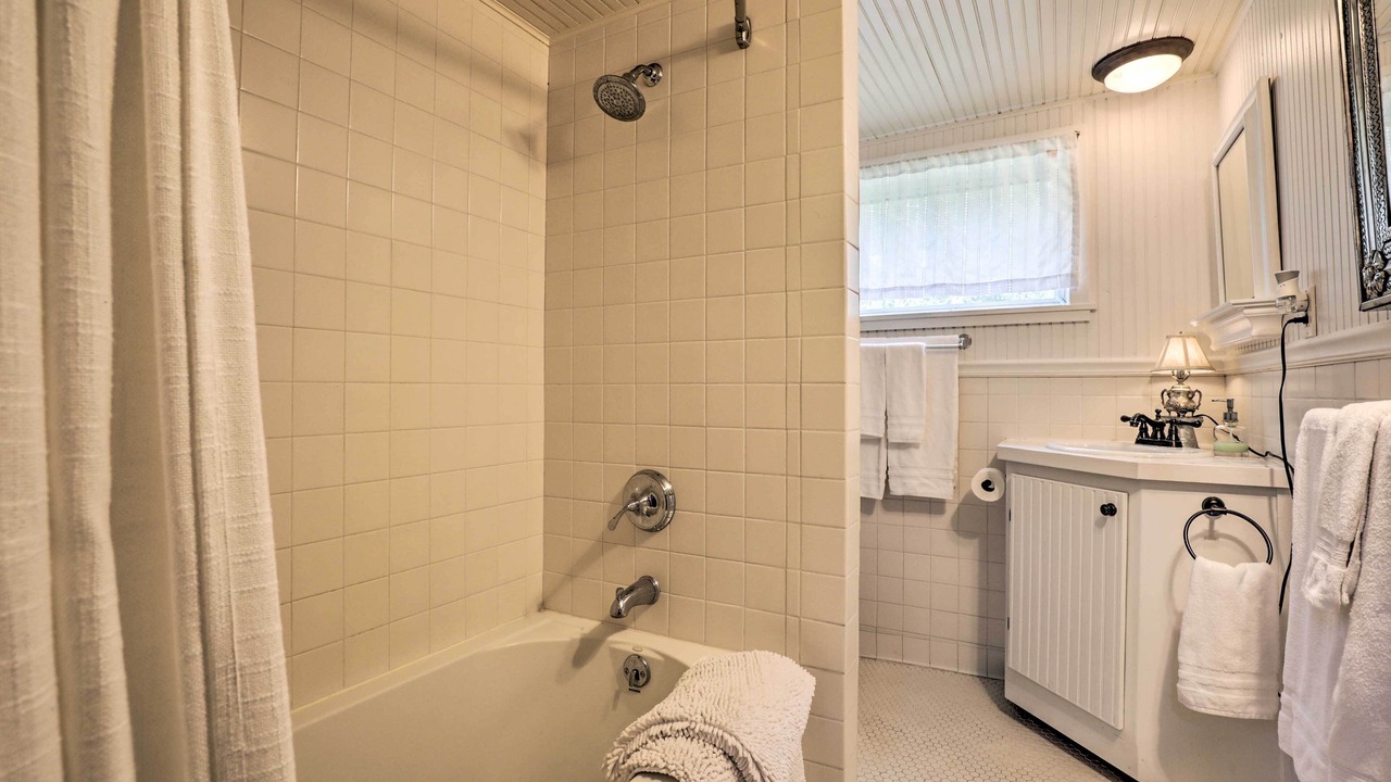 Photo of Bathroom in Georgetown