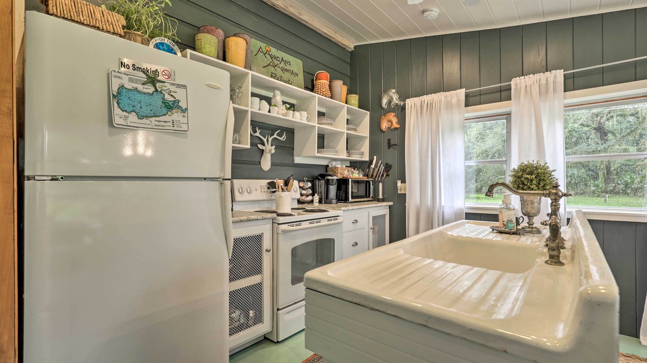 Photo of Kitchen in Georgetown