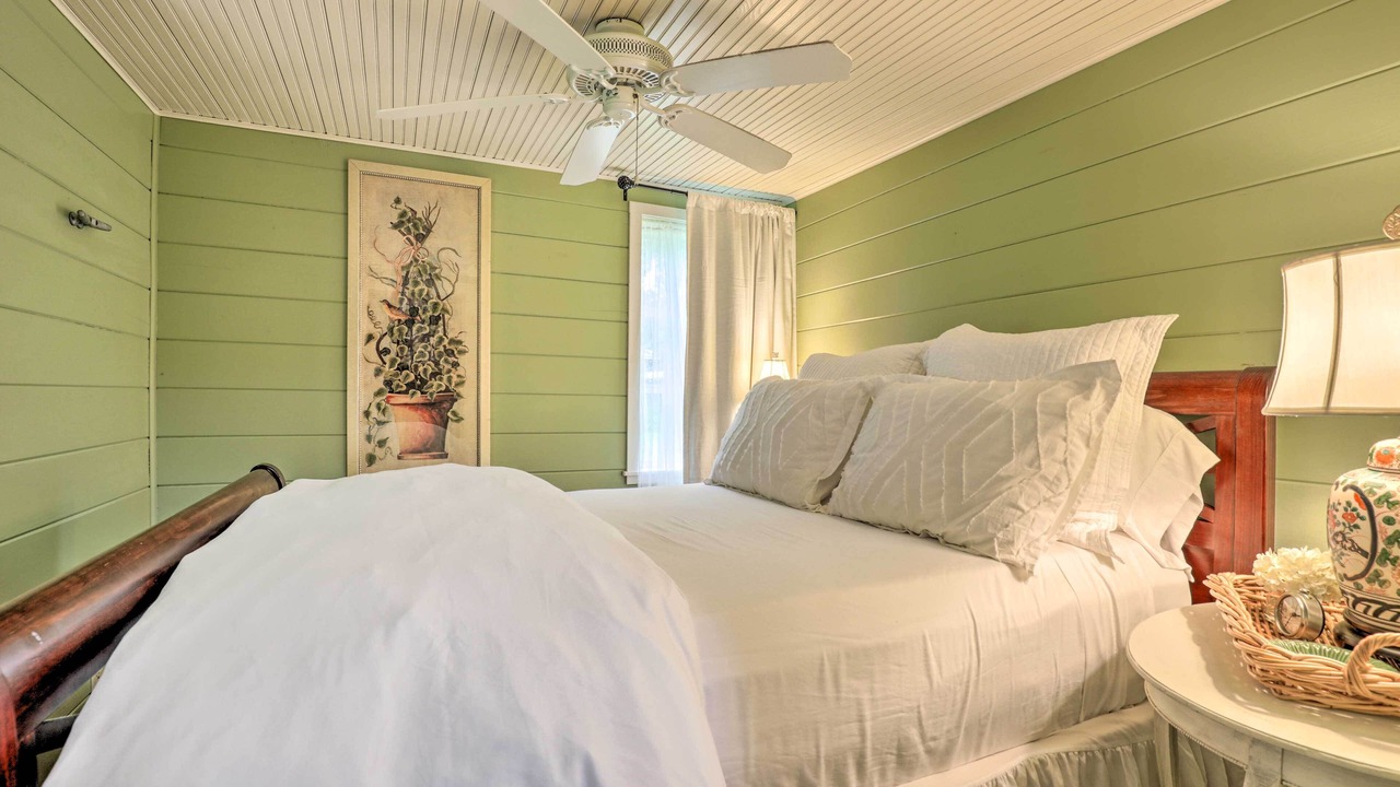 Photo of Bedroom in Georgetown