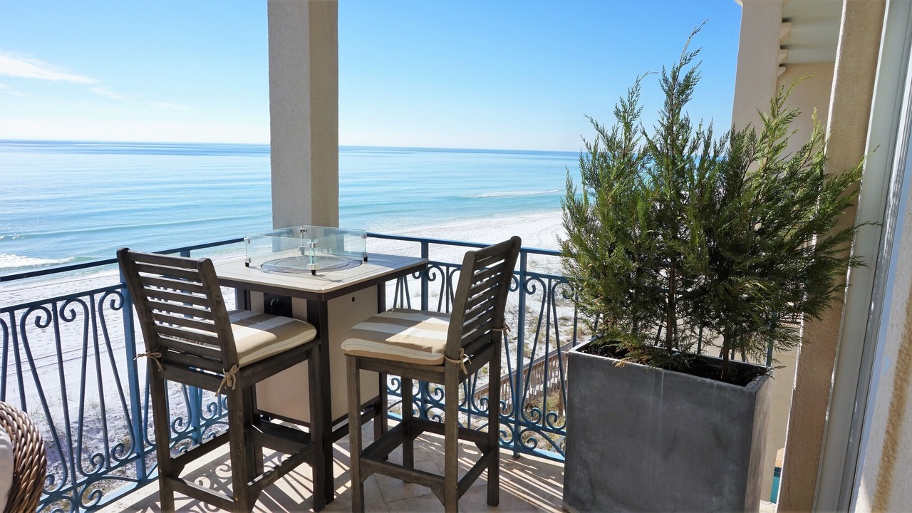Photo of Patio Balcony in Delos