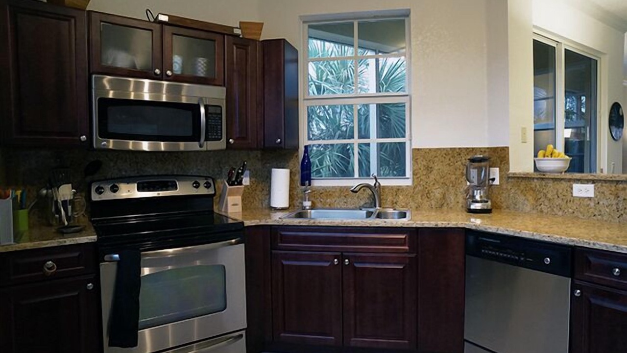 Photo of Kitchen in Bonita Springs