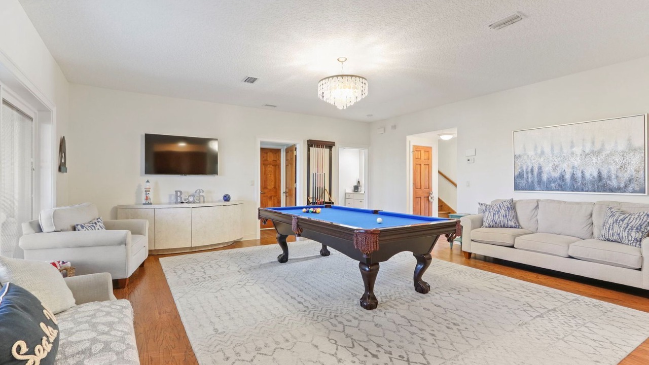 Photo of Livingroom in Ponte Vedra Beach
