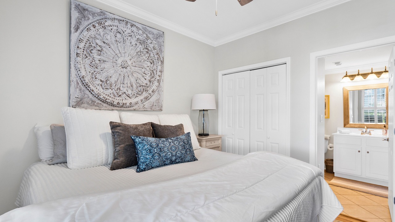 Photo of Bedroom in Santa Rosa Beach