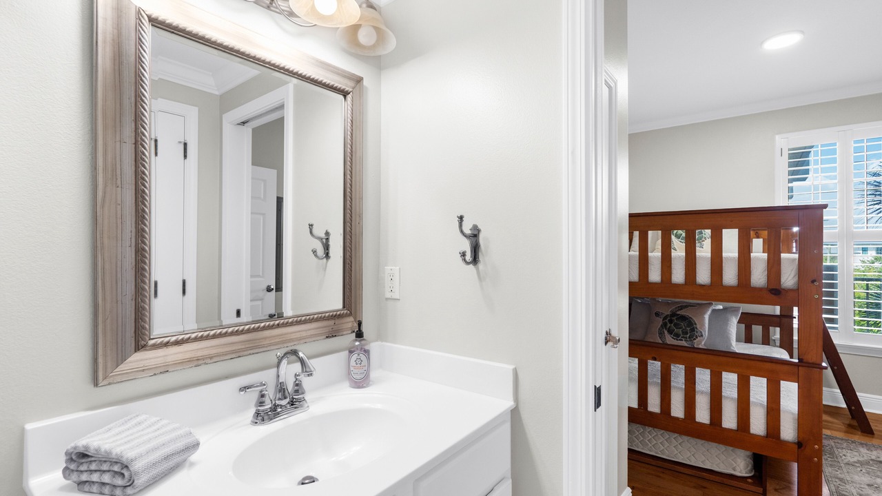 Photo of Bathroom in Santa Rosa Beach